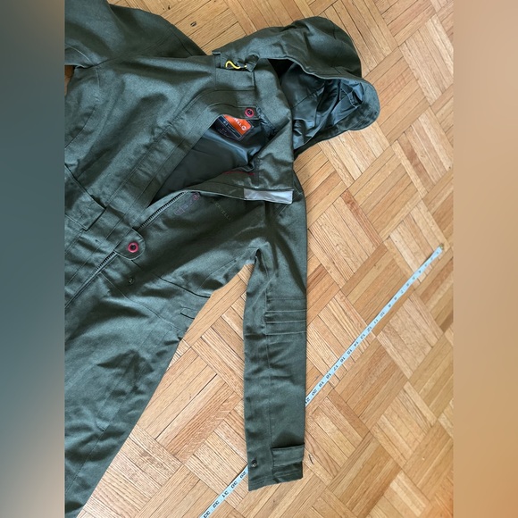 Merrel Rain Coat size S - Picture 2 of 4